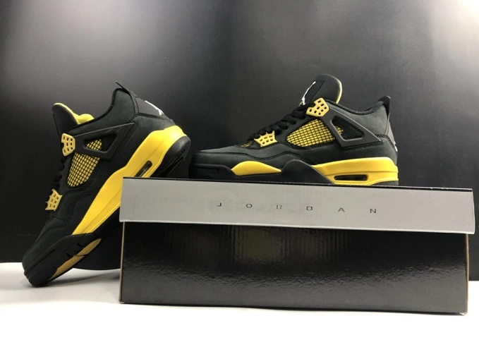 Retro 308497-008 Thunder 4 Jordan Air 0926